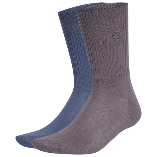 Adidas Κάλτσες Crew Socks 2 pairs